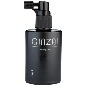 Haarpflege-Elixir mit Ginseng