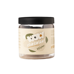 Vegan Chocolate Truffles Gift Jar 130g | Dairy-Free Chocolate