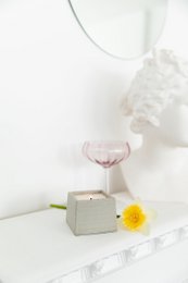 CALM CANDLE Kerze - Deko Kerze