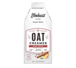 Chai Spice Oat Creamer von Elmhurst 473 ml