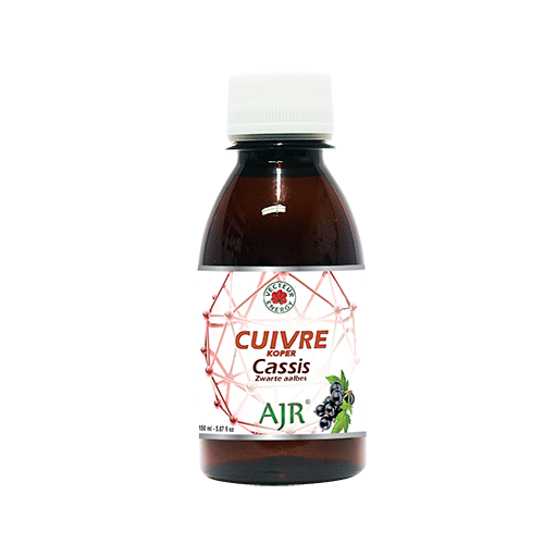 AJR Copper-Cassis 150 ml