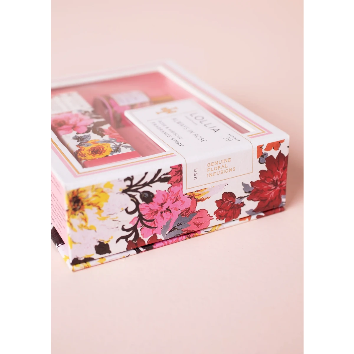 Lollia sempre nel set regalo Rose