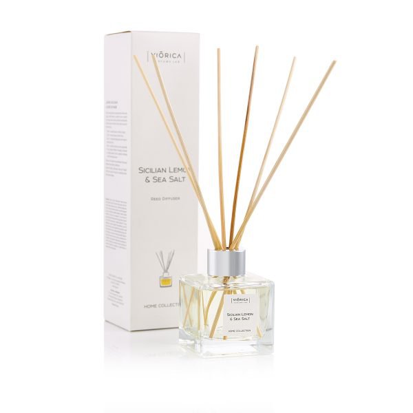 Duft stikker siciliansk citron & havsalt 100 ml