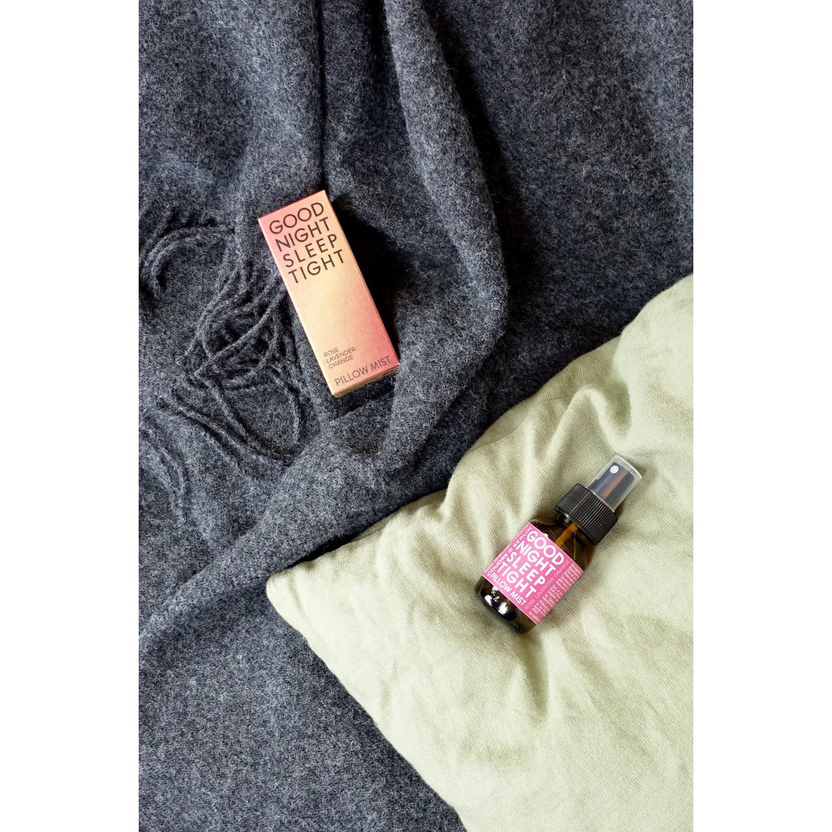 Pillow Mist Good Night Sleep Tight