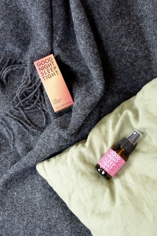 Pillow Mist Godnat Sov godt