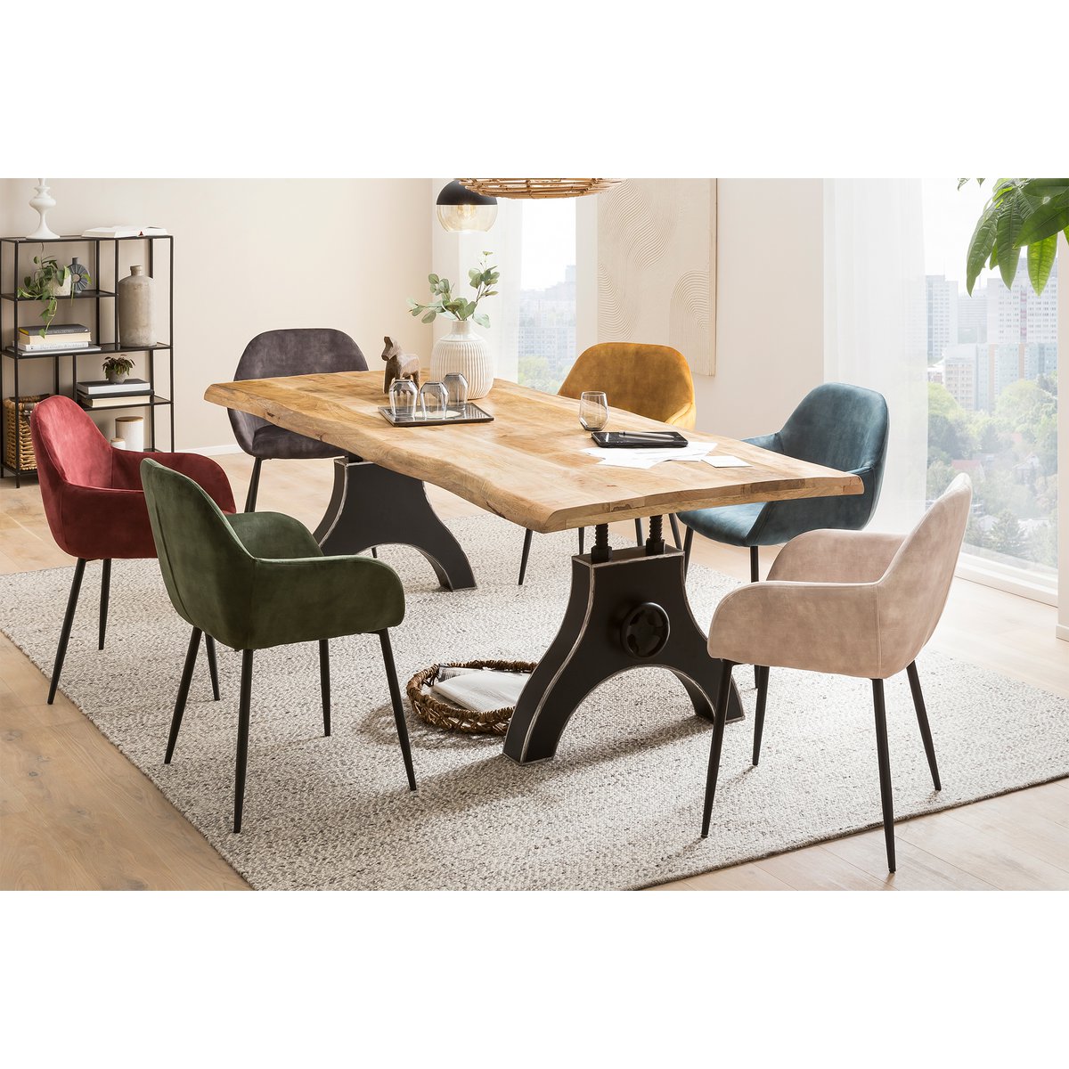 Tafel 160x90 cm