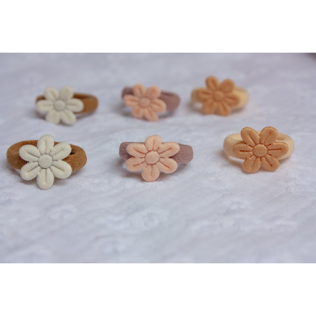 Gomas para el cabello - 03 (juego)