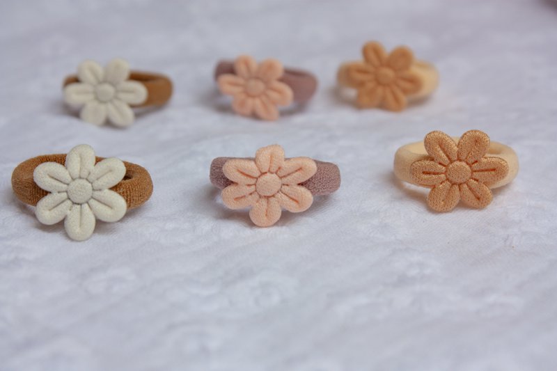 Gomas para el cabello - 03 (juego)