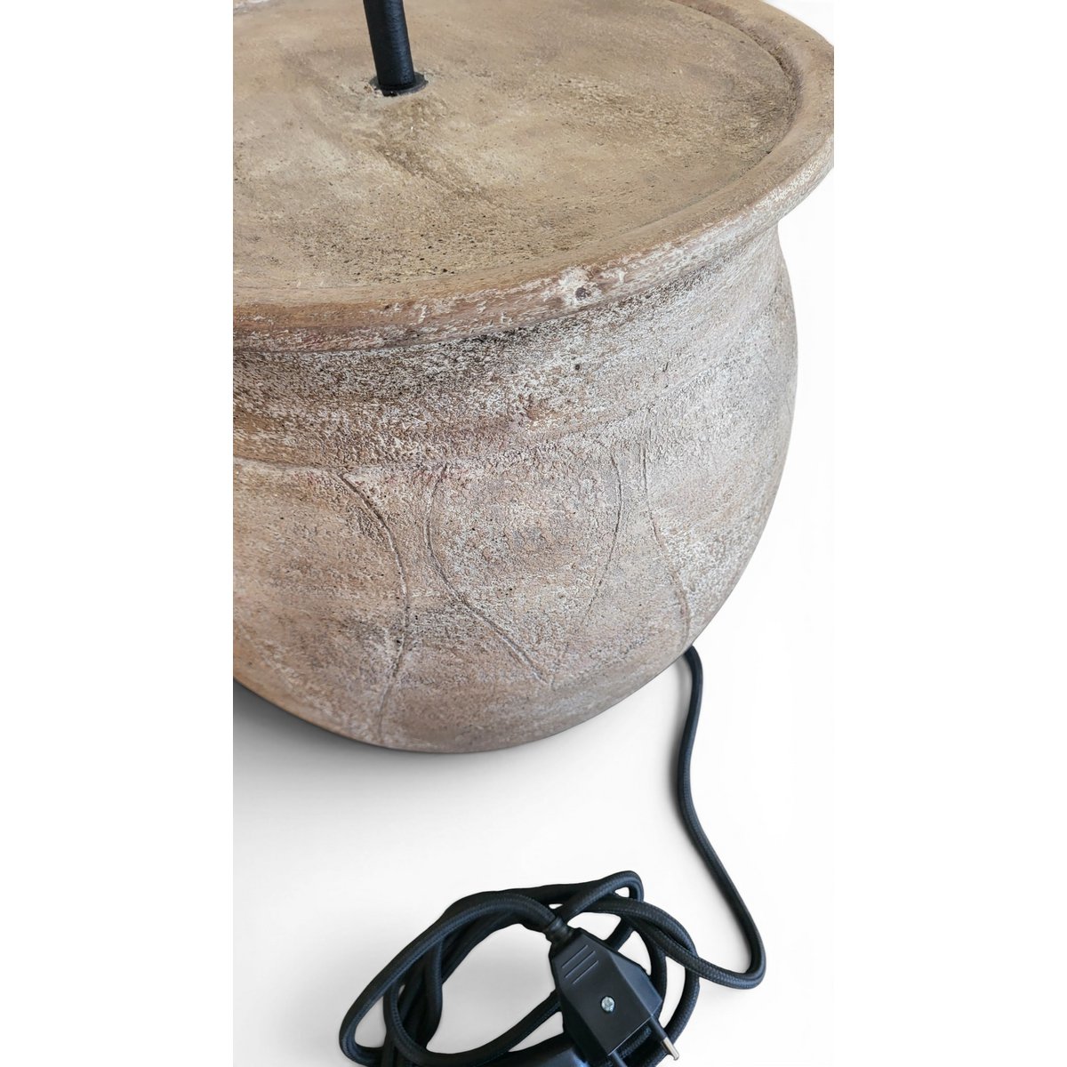 Aurea – Tischlampe aus Keramik