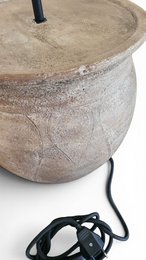 Aurea – Tischlampe aus Keramik