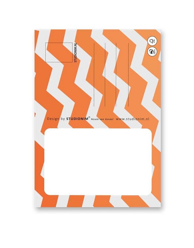 SWAN | FSC® postcards | Dutch Design