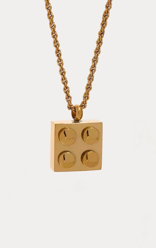 Oceane Pendant Necklace