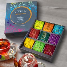 Bio Kräutertees Selection Box 90er-Set
