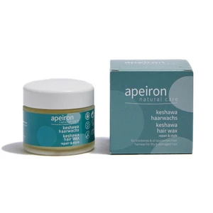 apeiron Keshawa Haarwachs repair & style 35g- für geschmeidiges & glänzendes Haar