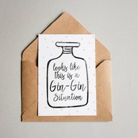 Gin-Gin Situation