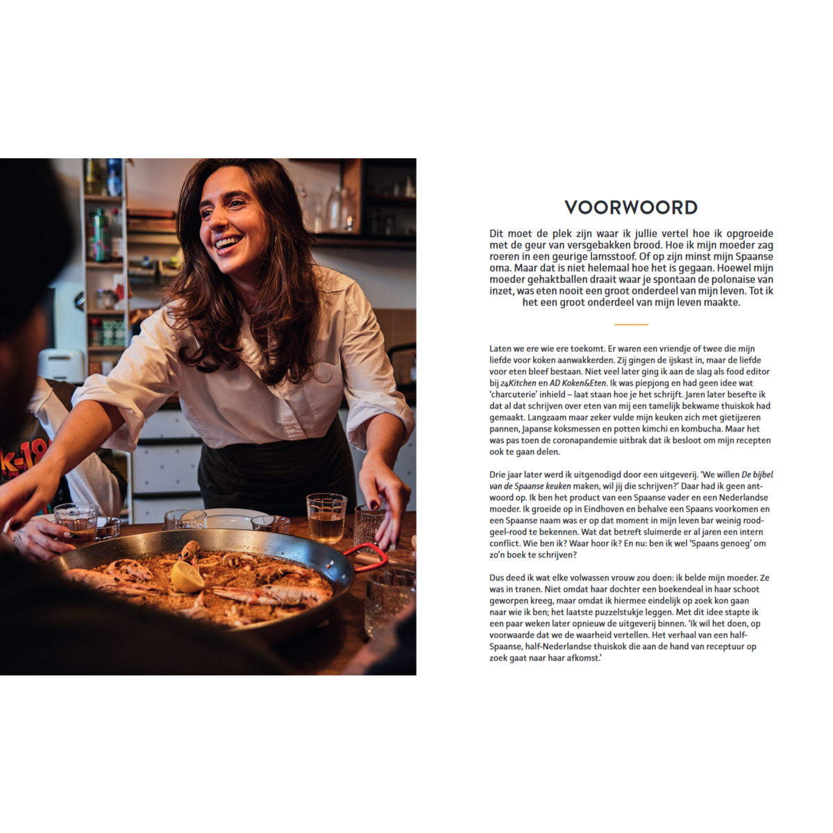 Raquel Palla Lorden - De bijbel van de Spaanse keuken