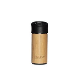 Tumbler Bamboo Tumbler Insulated double wall mug 250 ml