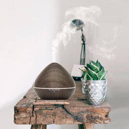Zen Pro - Bois Foncé - Diffuseur d'arômes