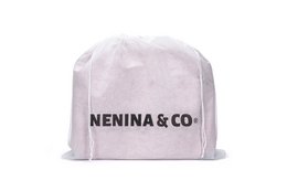 Sac de Grossesse MIREM By Nenina & Co Rose pâle + Cadeau Matelas à Langer