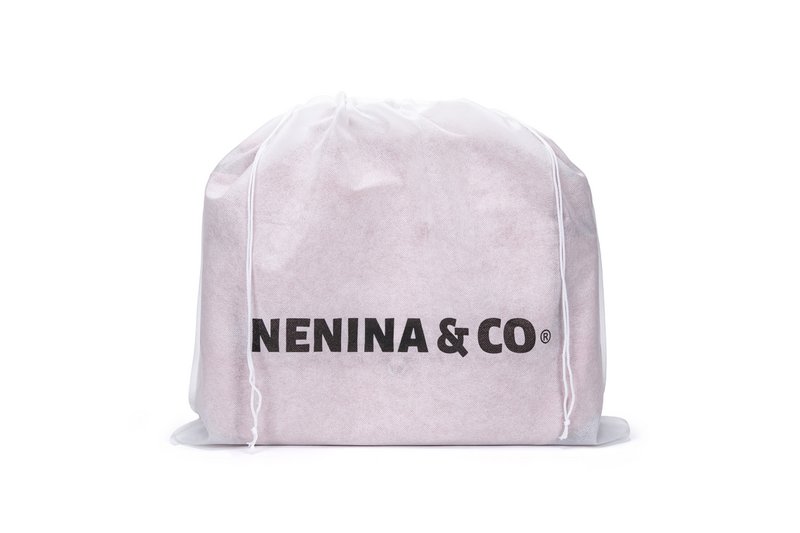 Sac de Grossesse MIREM By Nenina & Co Rose pâle + Cadeau Matelas à Langer