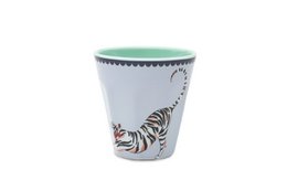 YE - Picnic set of 4 glasses 30 cl in melamine