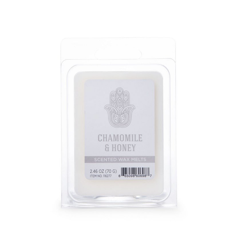 Cera profumata Camomilla e Miele - 69g