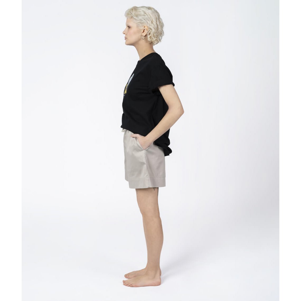 Shorts Mandel