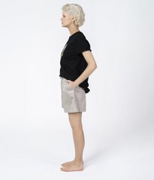 Shorts Mandel