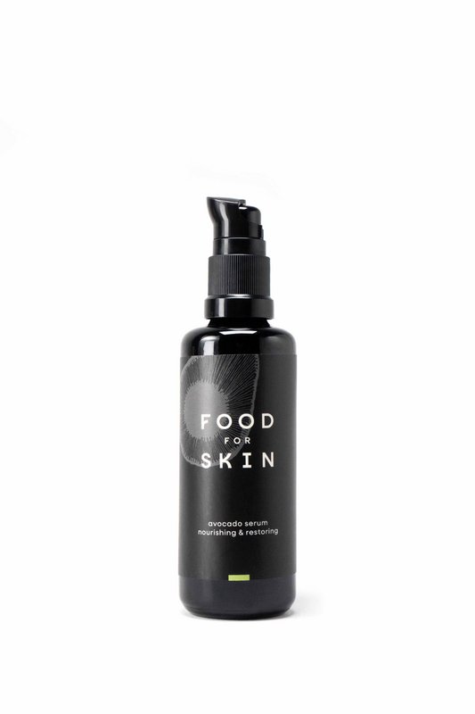 Avocado Serum - Diep Voedend