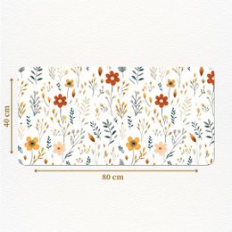 XXL Muismat Spring Floral