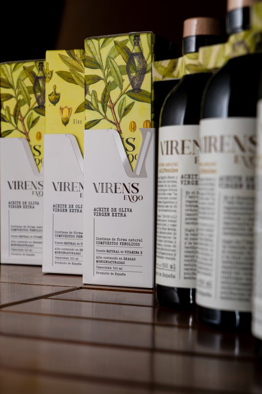VIRENS EVOO
