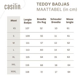 Teddy-Bademantel mit Kapuze – Fleece- und Baumwoll-Bademantel – Jeans