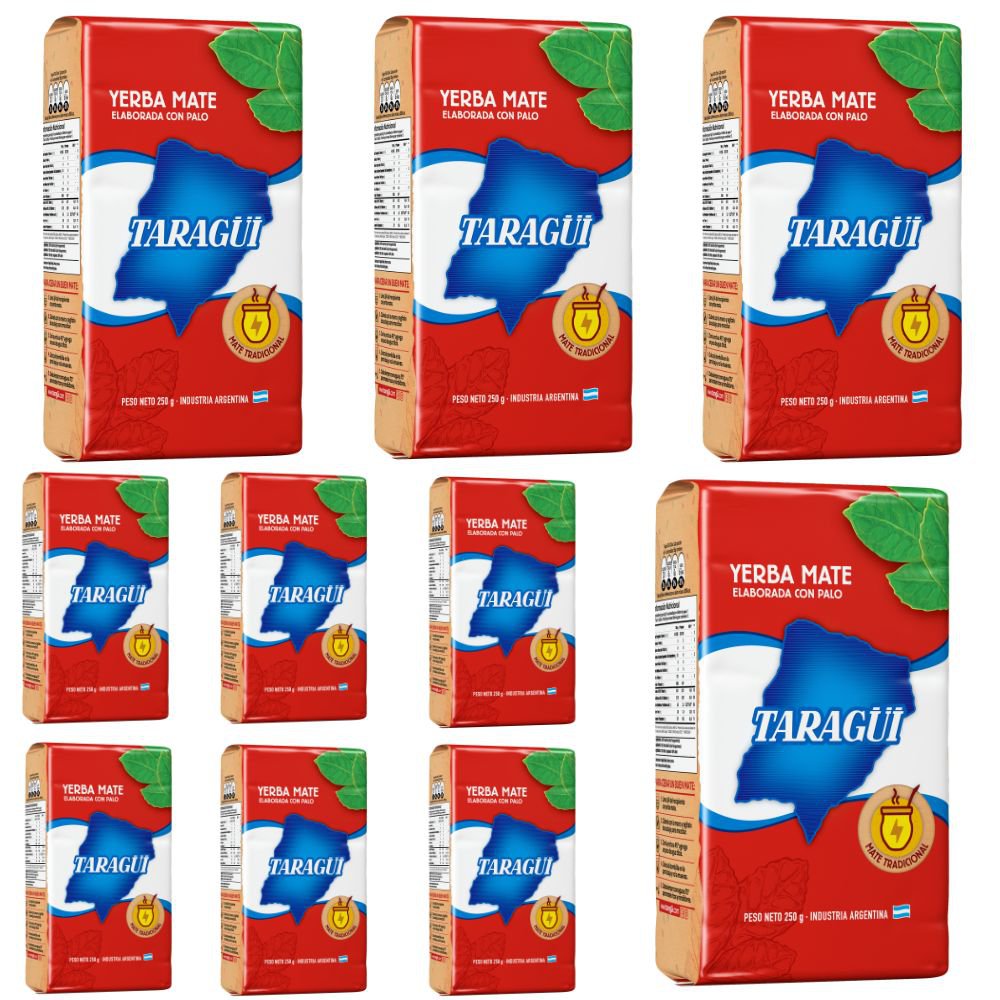 Yerba makker Taragui