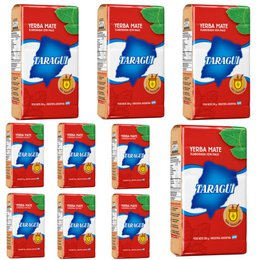 Yerba makker Taragui