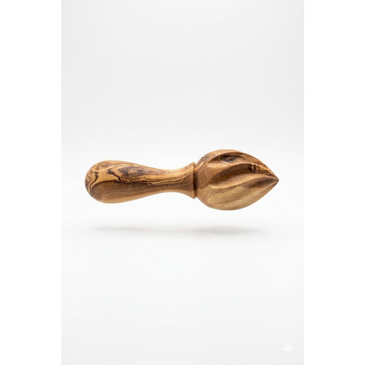 Olive Wood Citrus Press - Handmade/Ecofriendly