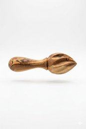 Spremiagrumi in legno d'ulivo - Fatto a mano/ecologico