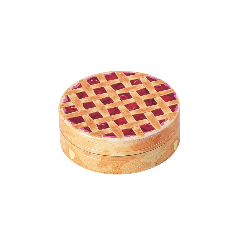 Présentoir 12 moulins à épices Nourritures - Pizza, Donut, Tarte