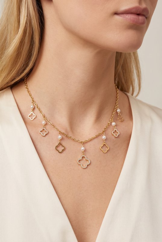 Collier en acier inoxydable