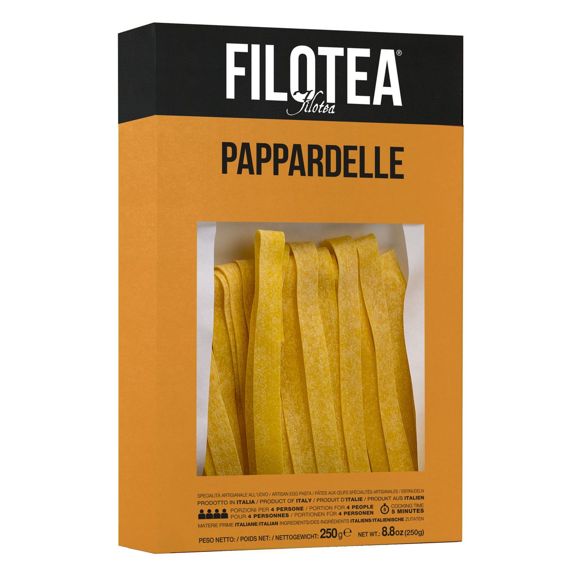 Pappardelle 250 gr.