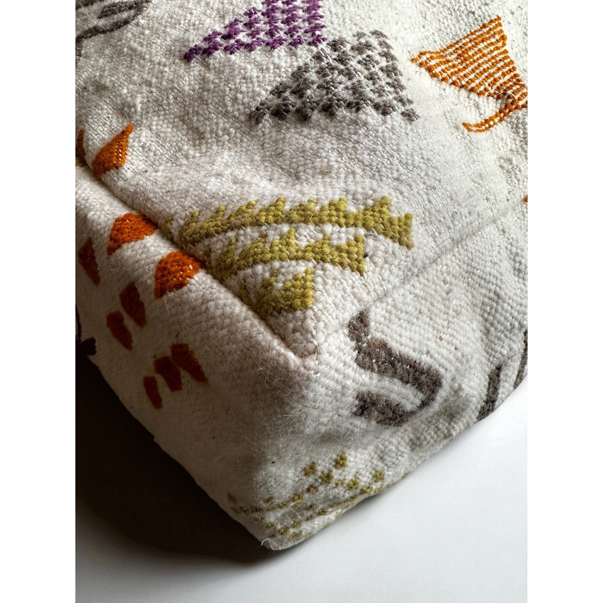 LEY! Large floor cushion - Colorful Line - Remie