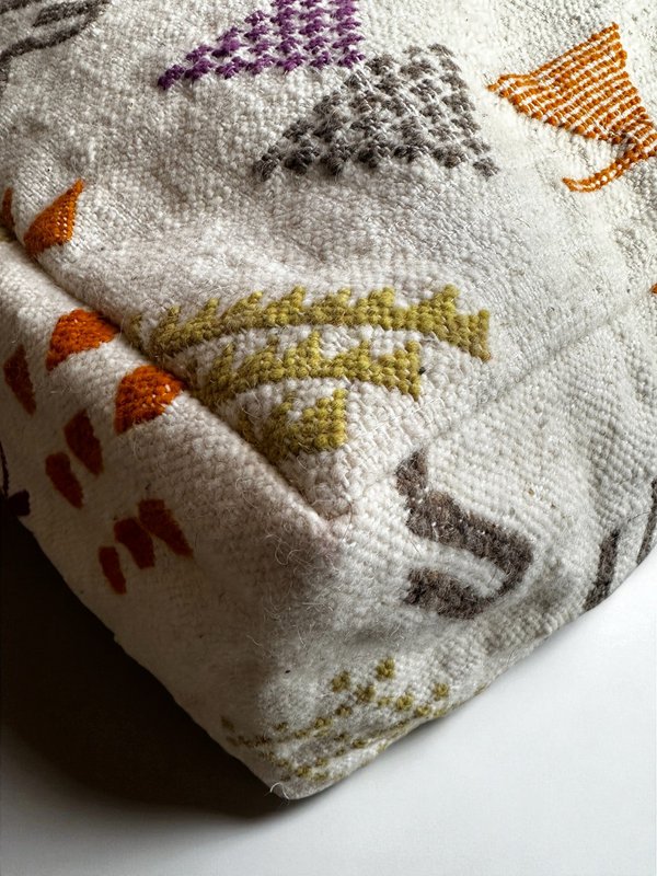 LEY! Large floor cushion - Colorful Line - Remie