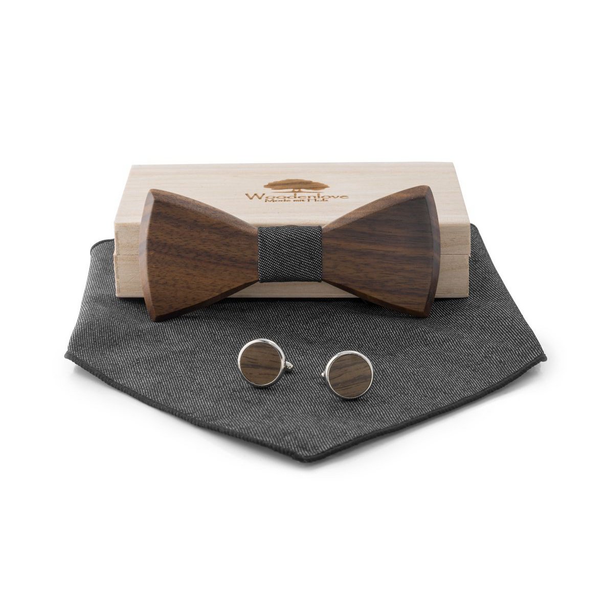 Holzfliege „Groome“