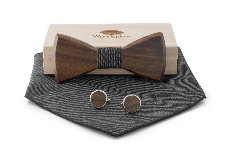 Holzfliege "Groome"