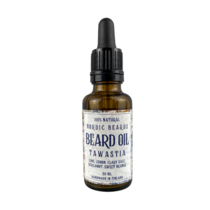 Nordic Beards Bartöl Tawastia 30ml
