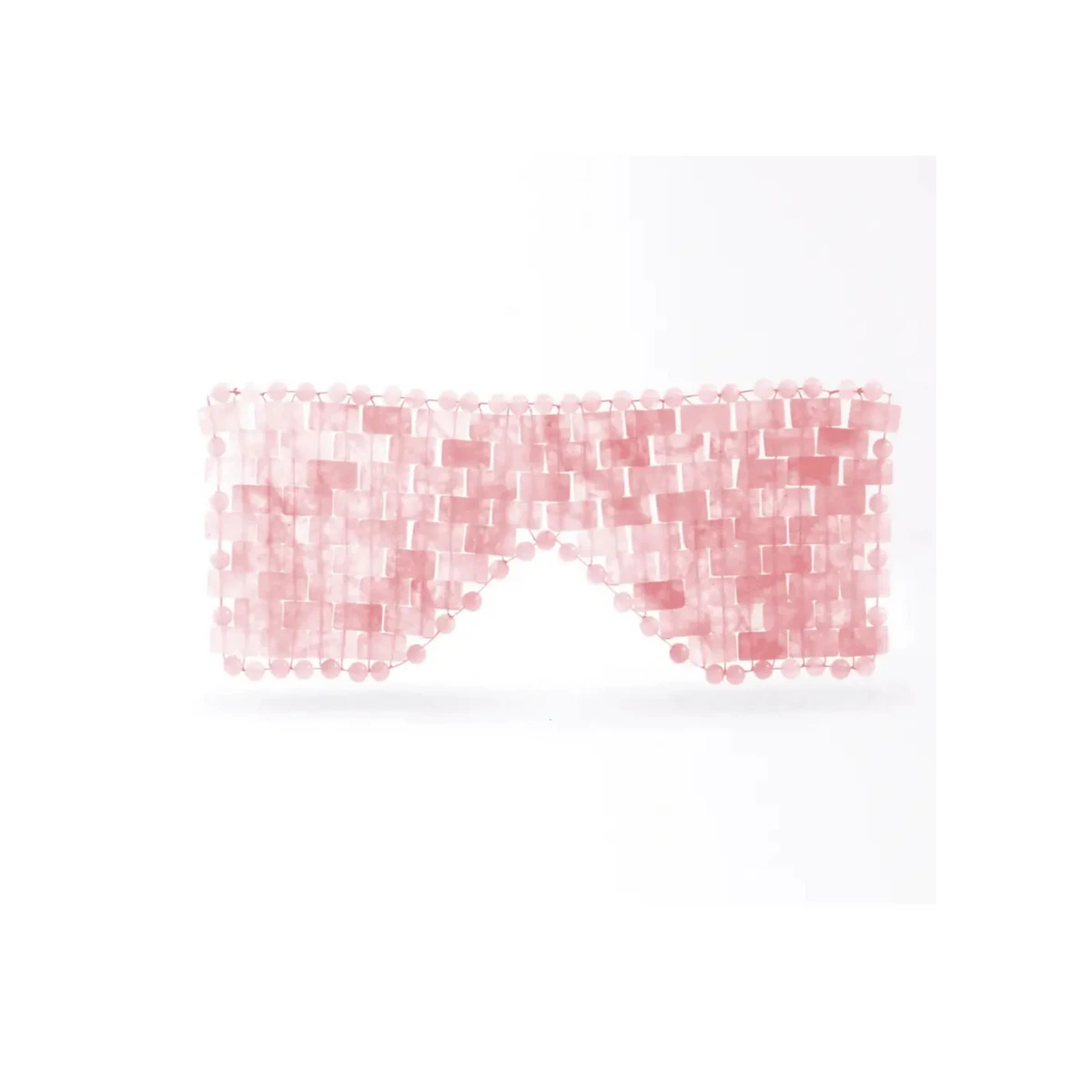 Rozenquarts Oog Mask