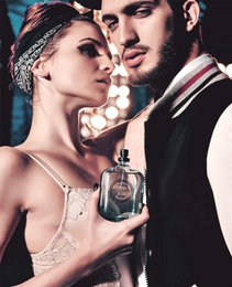 WHISKEY VINTAGE • Eau de Toilette 100 ml • Men's Perfume