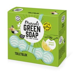 Toilet block Lemon & Ginger