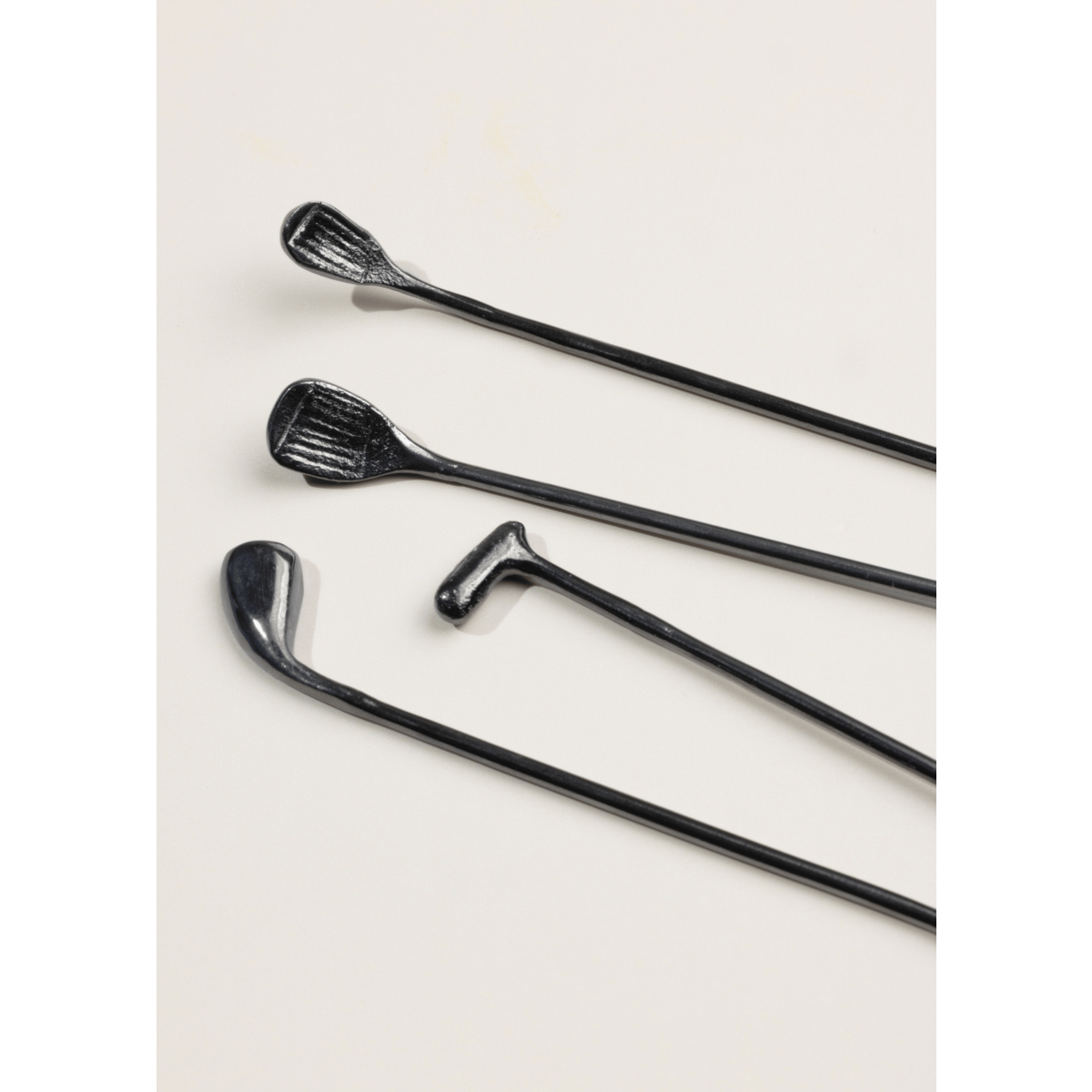 Drink Stirrers | Tee Time Cocktail Handcrafted Brass