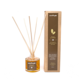 Organic Orange Blossom & Rosemary Room Fragrance Diffuser 100 ml