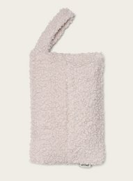 Omay Wipey Pouch Romige Bouclé